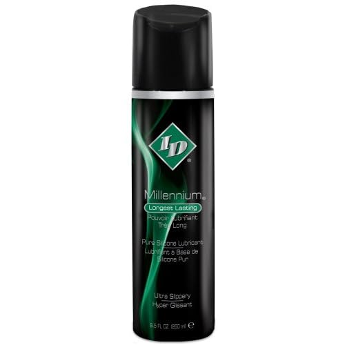 I-D Millennium Silicone Lubricant, 8.5-Ounce Bottle image